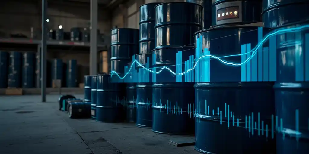 Минэнерго США обновило прогноз цены нефти Brent на 2026 год