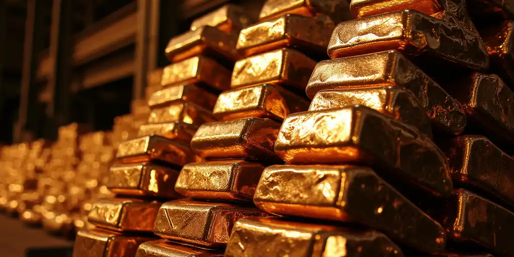 Goldman Sachs: рост меди выше $11 000 будет кратковременным