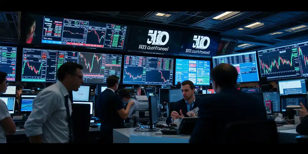 Чикагская товарная биржа частично возобновляет операции с перезапуском forex-платформы