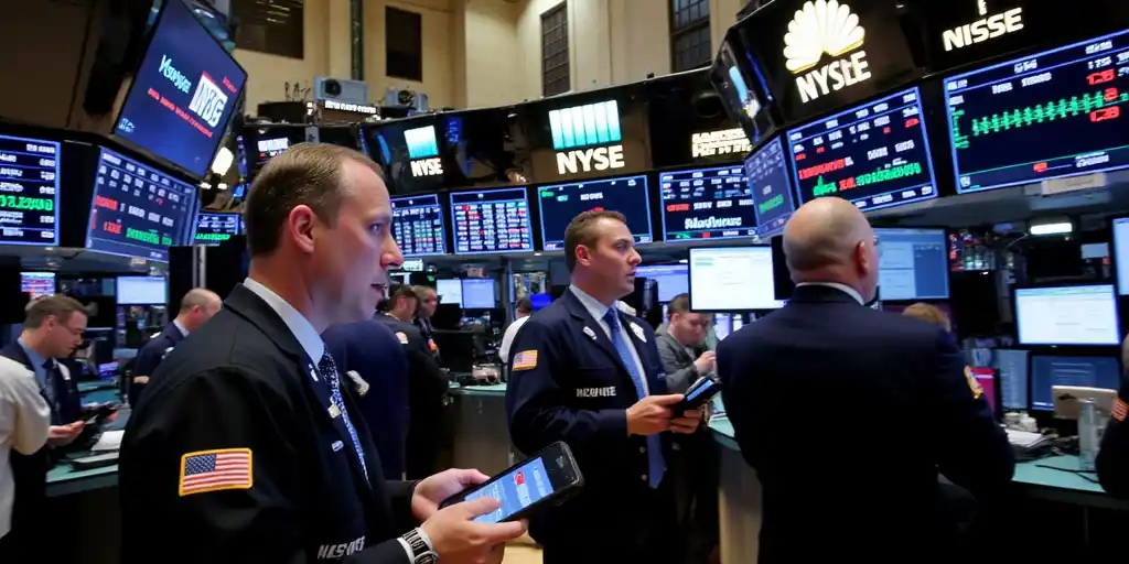 Dow Jones установил новый исторический максимум