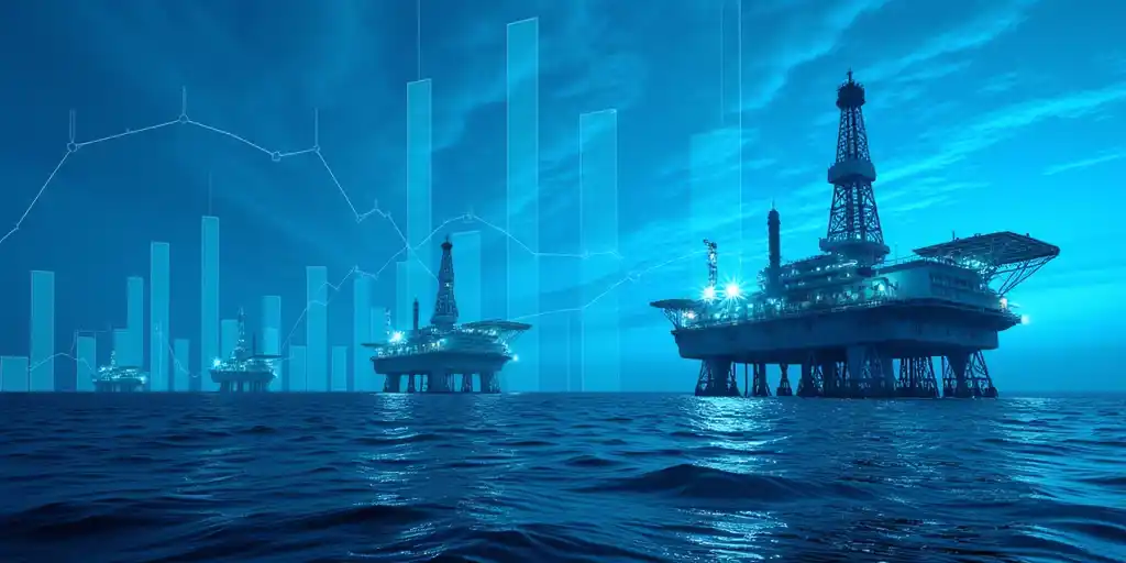 Cnooc сообщил о снижении прибыли в третьем квартале из-за падения цен на нефть