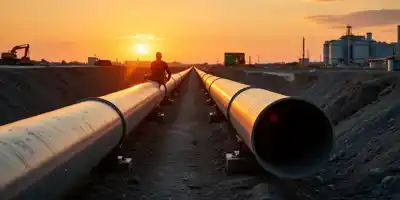 Новые проекты трубопроводов в США на фоне энергетической стратегии администрации