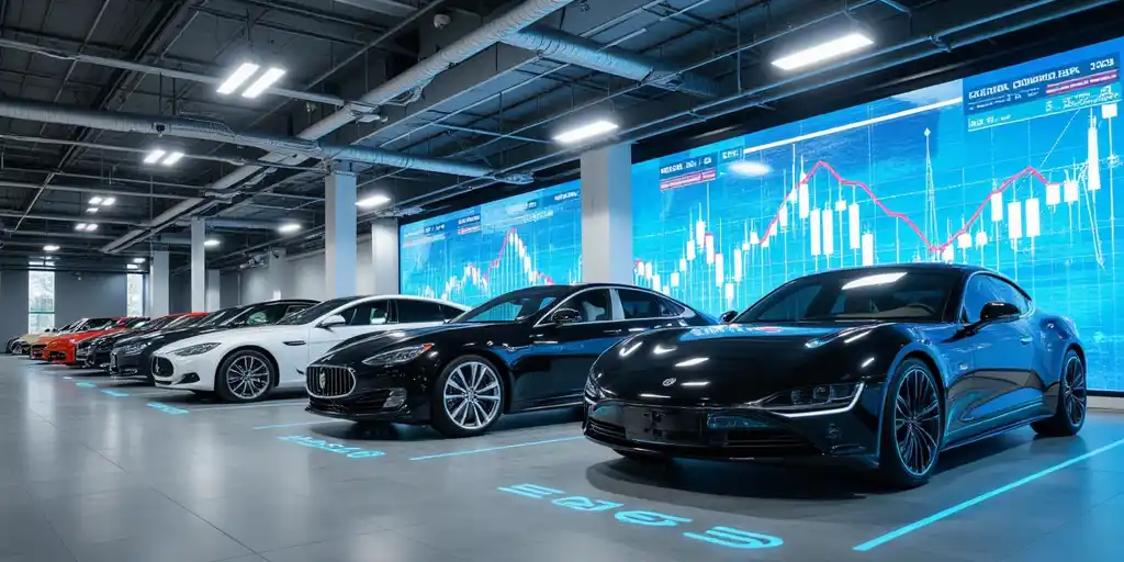 Трудности Porsche указывают на изменение трендов в автомобильной промышленности