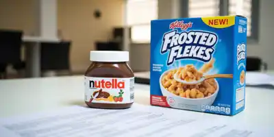 Ferrero приобретает Kellogg за $3,1 млрд для усиления позиций в США