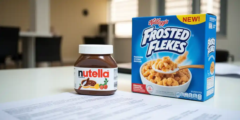 Ferrero приобретает Kellogg за $3,1 млрд для усиления позиций в США
