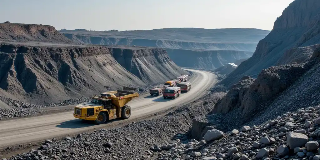 BHP продолжает поставки железной руды в Китай несмотря на ограничения CMRG