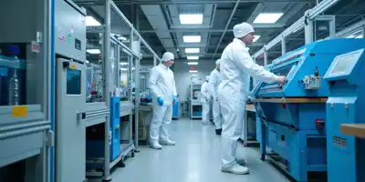 Новые налоговые льготы для производителей чипов в США