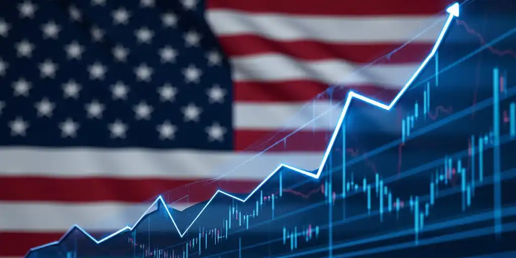 Рост экономики США во втором квартале 2025 года достиг 3,3%