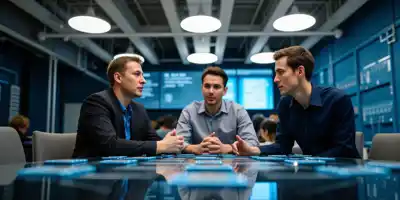 Intel ведет переговоры о покупке разработчика чипов для искусственного интеллекта SambaNova