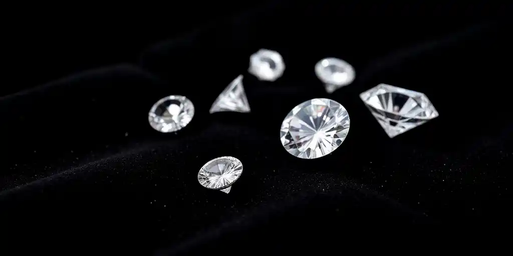 Мировые цены на бриллианты достигли минимума за 10 лет