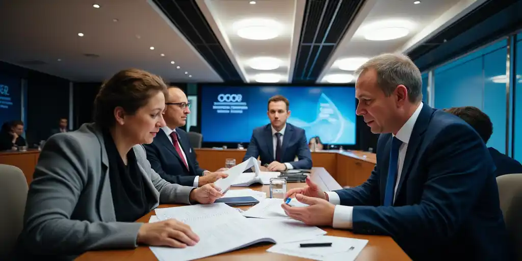 Евросоюз рассматривает ограничения на поставки российского газа с 20 октября