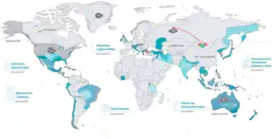 Профицит Китая в $1,2 трлн незаметно влияет на глобальные рынки