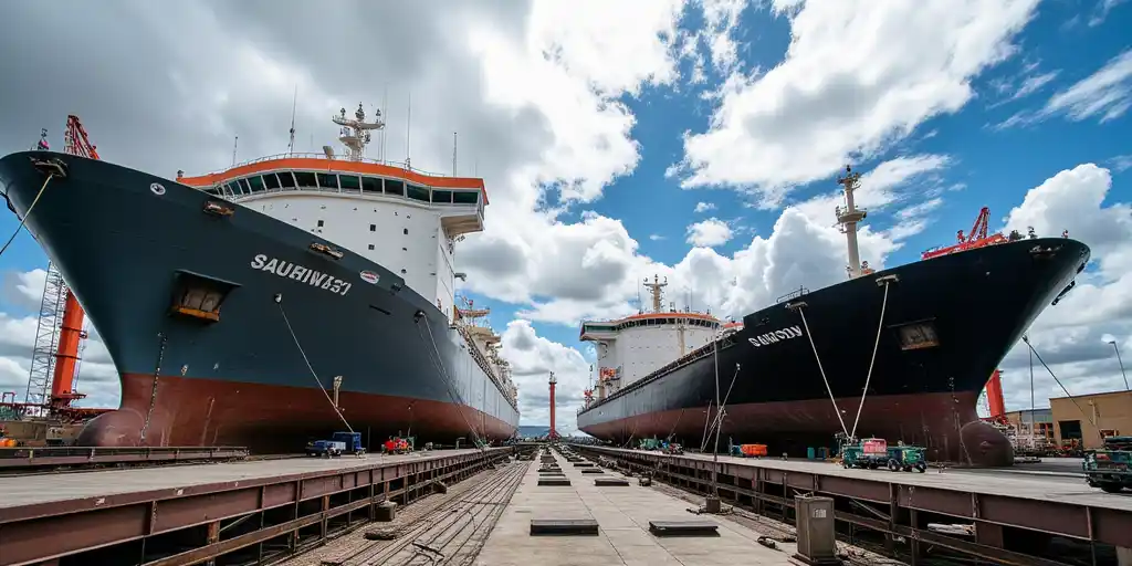 Аффилированная компания Hanwha Ocean продала долю на $1 млрд после роста акций