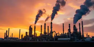 Снижение поставок нефти в Nayara Energy из-за санкций ЕС