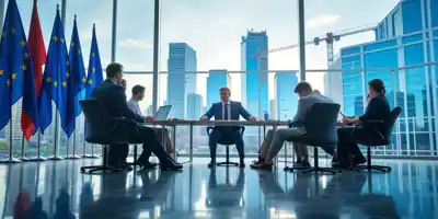 Германия как драйвер изменений в Европе: заявление главы ЕЦБ