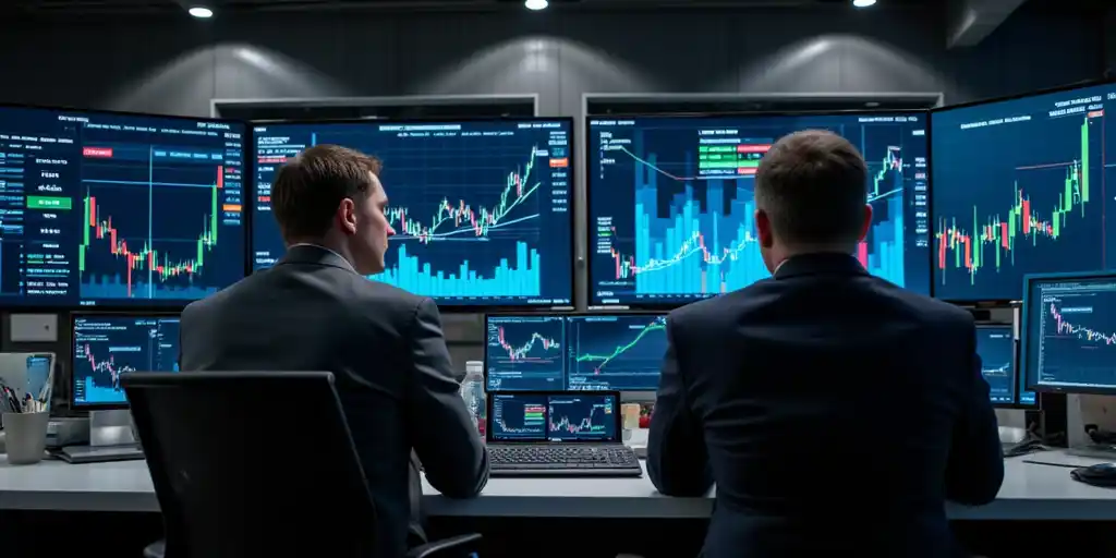 Технологии США бросают вызов ротации инвестиций