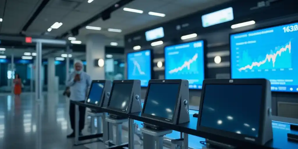 Smiths продаст подразделение сканеров для аэропортов CVC за 2 млрд фунтов