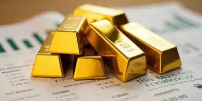 Золото стабилизируется на фоне ожиданий политики ставок в 2026 году