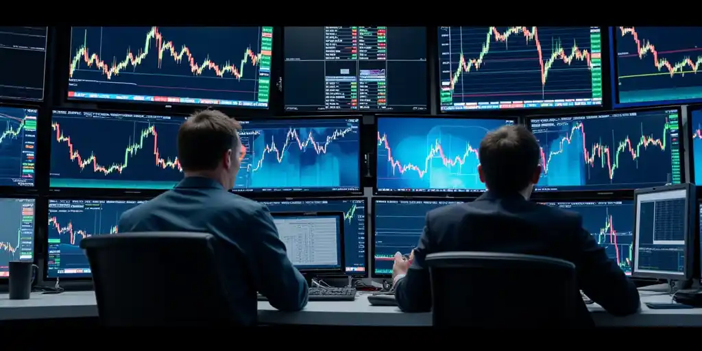 Аналитик BofA: Пузырь на рынке акций технологических гигантов продолжает расти