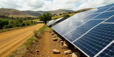 Оператор солнечных мини-сетей привлекает $400 млн для развития