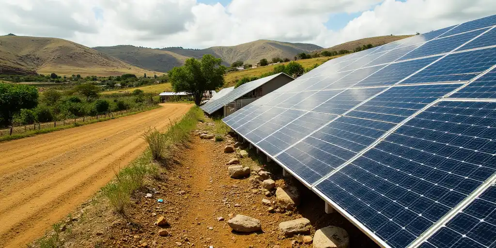 Оператор солнечных мини-сетей привлекает $400 млн для развития