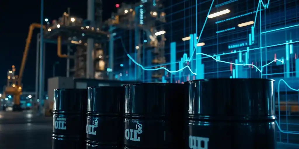 Цена нефти Brent превысила 70 долларов за баррель из-за беспокойства вокруг Ирана