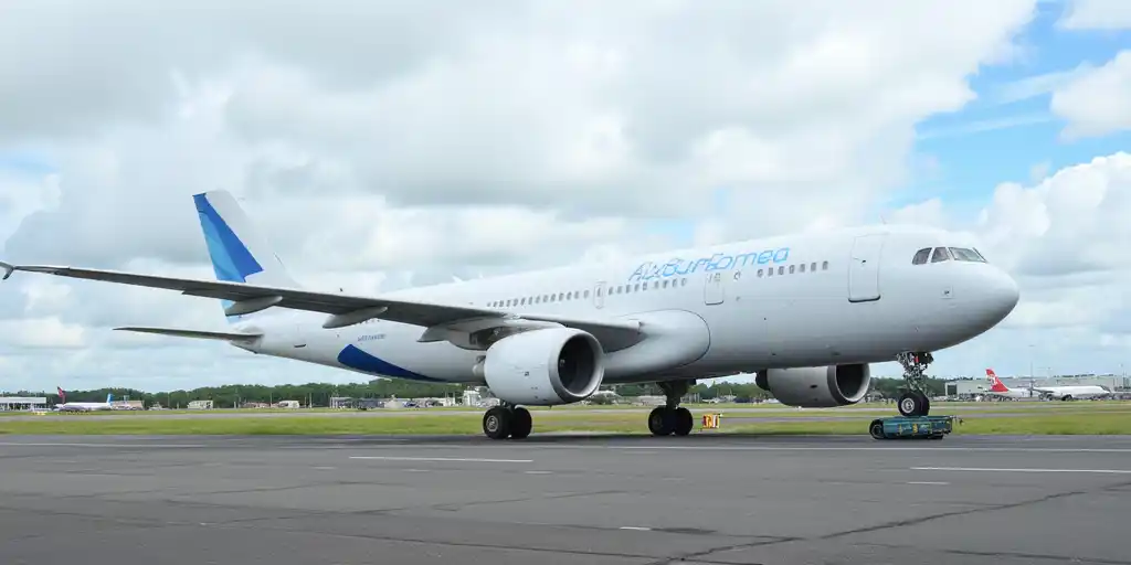 Air China приобретает 60 самолетов Airbus A320neo за 9,53 млрд долларов