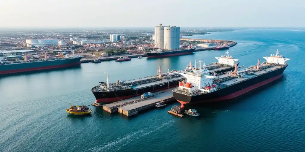 Импорт индийской нефти из России может сократиться вдвое по указу Белого дома