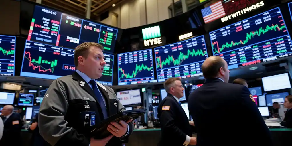 Ноябрь стал сложным для фондового рынка США