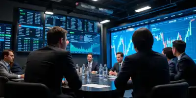 Рост фьючерсов США перед экономическим симпозиумом в Джексон-Хоуле