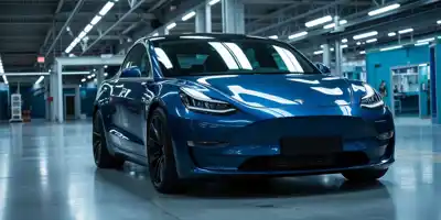 Рост поставок Tesla на 7% в третьем квартале 2025 года