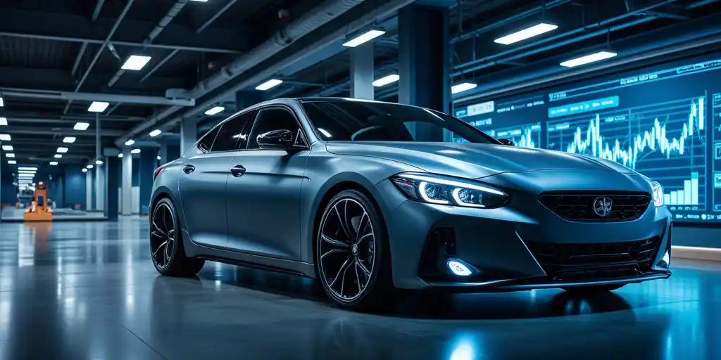 Carvana прогнозирует превышение годовых прогнозов благодаря рекордным продажам