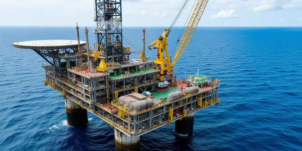 Восстановление добычи нефти в Бразилии после ноябрьских сбоев