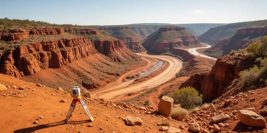 Австралийские горнодобытчики усиливают разведку золота на фоне ралли цен