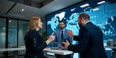 HSBC и Standard Chartered: геополитические вызовы на фоне роста стоимости