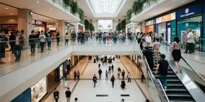 Рост розничных продаж в Китае в ноябре составил 1,3%