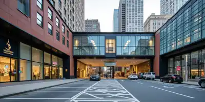 Blackstone продаст торговый центр в Нью-Йорке TPG за 425 млн долларов