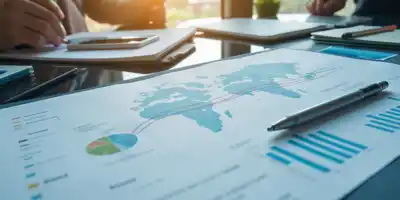 Неопределенность в мировой экономике снижает макропрогнозы на 2025 год