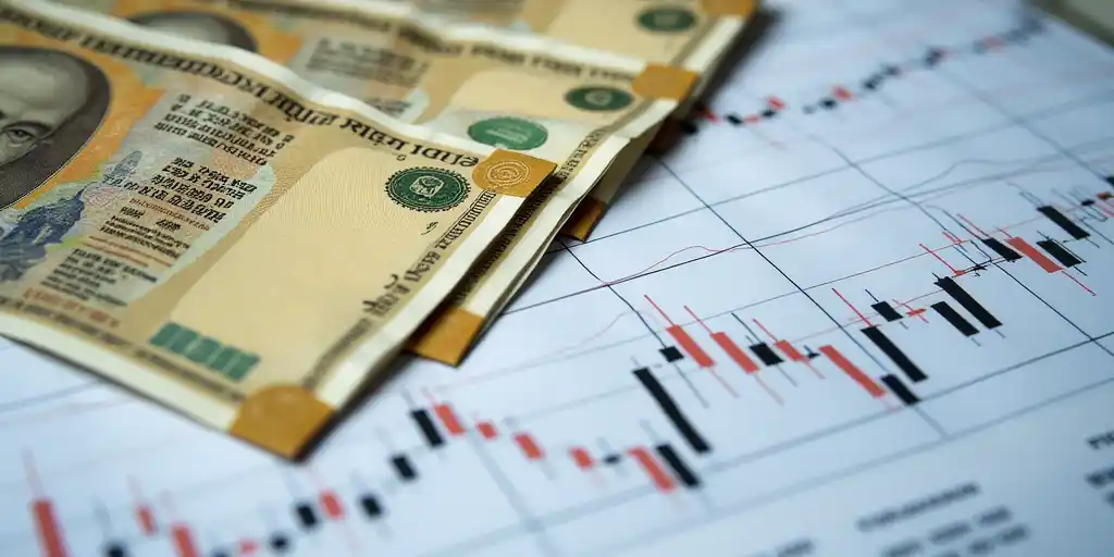 Индийская рупия — худшая валюта Азии в 2025 году