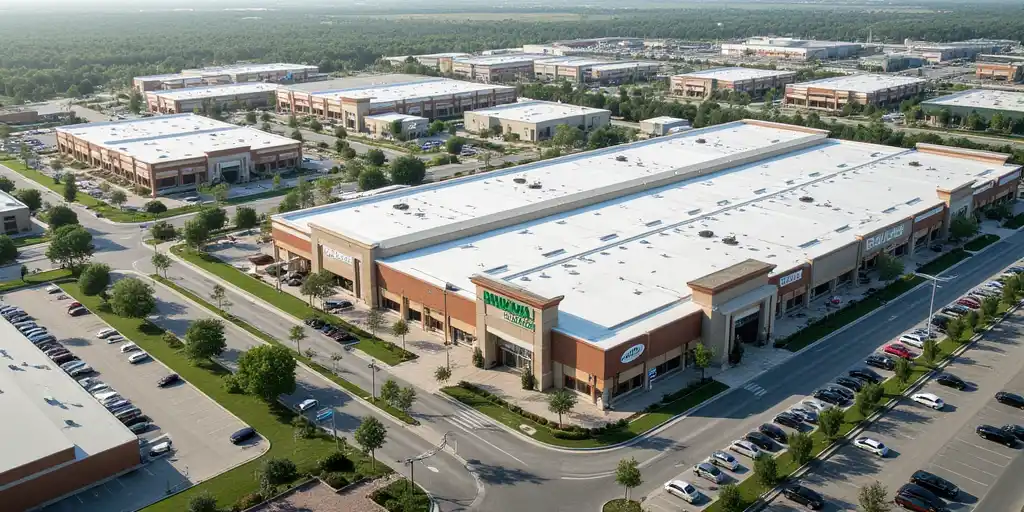 Blackstone приобретает недвижимость с супермаркетами в Техасе