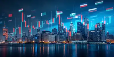 Частный кредит в развивающихся странах приближается к рекордному объему в 2025 году