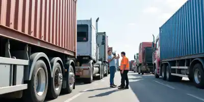 Меры по борьбе с пробками на границе РФ и Казахстана: цели и последствия