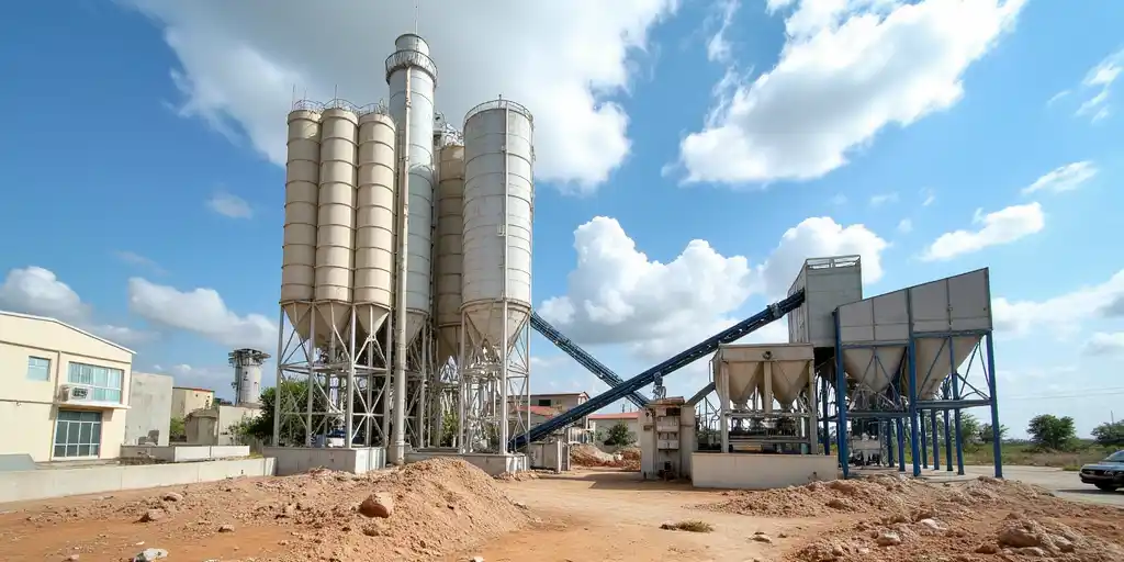 West China Cement планирует приобретение AfriSam в ЮАР