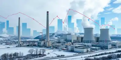 Энергопотребление в Германии достигло исторического минимума в 2025 году