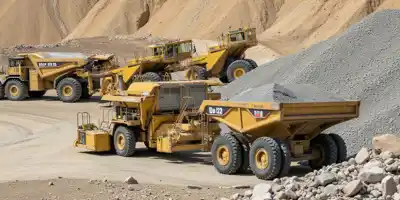 Zijin Mining приобретает золотой проект в Казахстане за $1,2 млрд