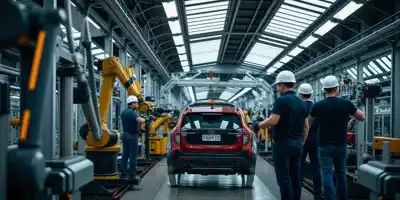 Stellantis и беспокойство профсоюзов Франции в процессе реструктуризации