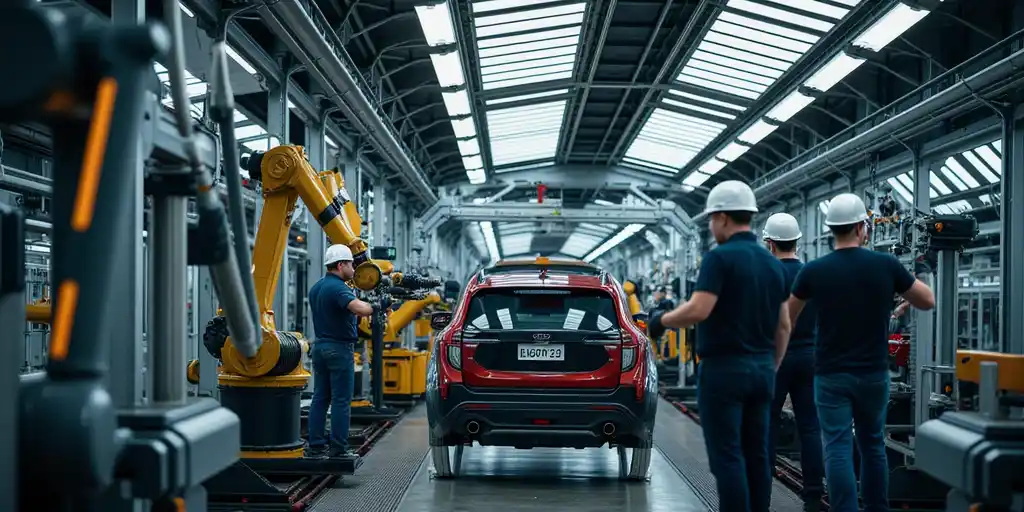 Stellantis и беспокойство профсоюзов Франции в процессе реструктуризации