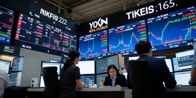 Рост японских акций вызывает ассоциации с кризисом 2024 года