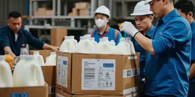 Китай ввёл тарифы до 43% на молочные продукты из ЕС после расследования