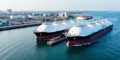 Прогноз роста экспорта СПГ на 50% в ближайшие 5-10 лет от Новака